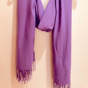 Jones NY Hi-Sheen Decorative Scarf